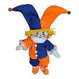 Лялька Арлекін., фото 4