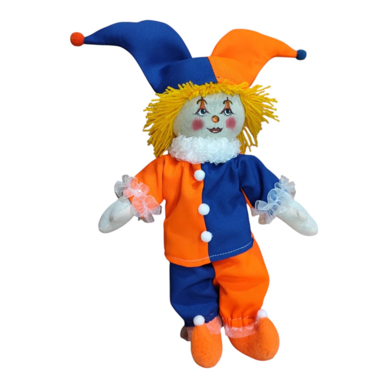 Лялька Арлекін., фото 1