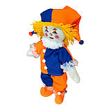 Лялька Арлекін., фото 3