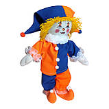 Лялька Арлекін., фото 7