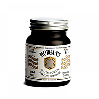 Ванільна та медова помада з надсильною фіксацією Morgans Vanilla & Honey Pomade Extra Firm Hold, 50г