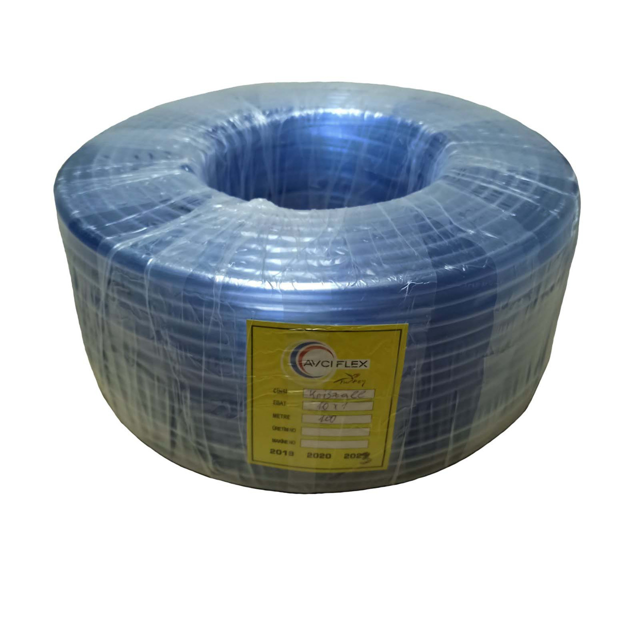 Трубка ПВХ Avci FLEX 100 м. 10*1
