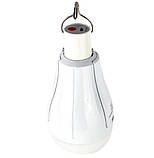 Світлодіодний кемпінговий ліхтар OKGO AY-3820 з 2 акумуляторами 18650 і USB-зарядкою, фото 4