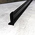 Права заглушка для плінтуса BEST DEAL 3/26 чорная, фото 2