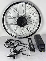 Комплект задний 500W, 48V10Ah, 15A MXUS с мотор-колесом 26-28 дюймов для электровелосипеда