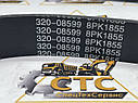 Ремінь приводний 8PK1855 для двигуна DIESEL MAX номер 320/08599, 320/А8706, фото 3