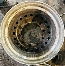 Диск вантажні 22.5/11.75 ЕТ 120 ALIVE, фото 4