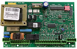 Плата GENIUS BRAIN 592 для керування автоматикой розпашнихх воріт (230V), фото 4
