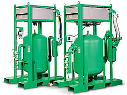 Пневматична система відведення вологи Contracor MEX-P-2, 30 м³/хв, пневматичний привід (14380002)