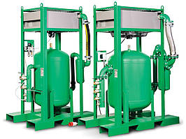 Комплексні системи видалення конденсату MEX