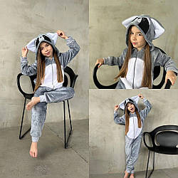 Піжама Кігурумі "Єнот" унісекс