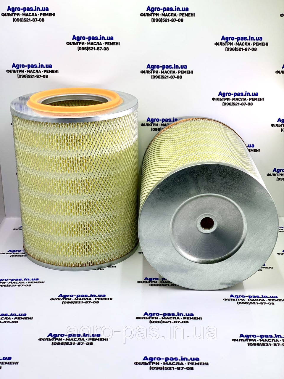 Повітряний фільтр AF0752, ДТ75М-1109560, 5301-1109010, 75М-1109560A, 281305A500, В-028 (без вставки), фото 1