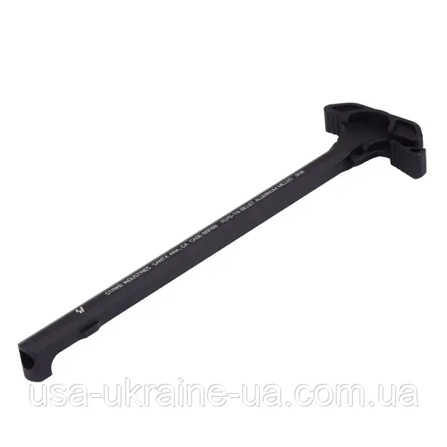 Руків'я заряджання SI AR10 (чорне) Strike Industries, фото 1