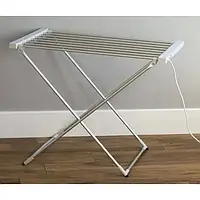 Електрична сушарка для білизни розкладна підлогова BESSER 120ВТ