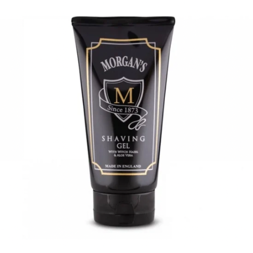 Гель для гоління Morgans Shaving Cream, 150 мл