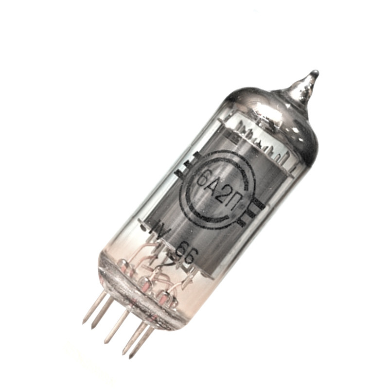 Лампа 6 А2П гептод-перетворювач, фото 1