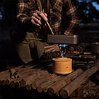 Пальник міні Naturehike складний NH21RJ004, фото 6