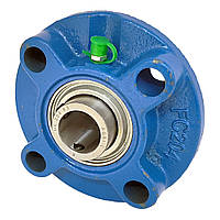 Подшипник в корпусе UCFC 204 R3 (UCFC204R3) AGRI-C