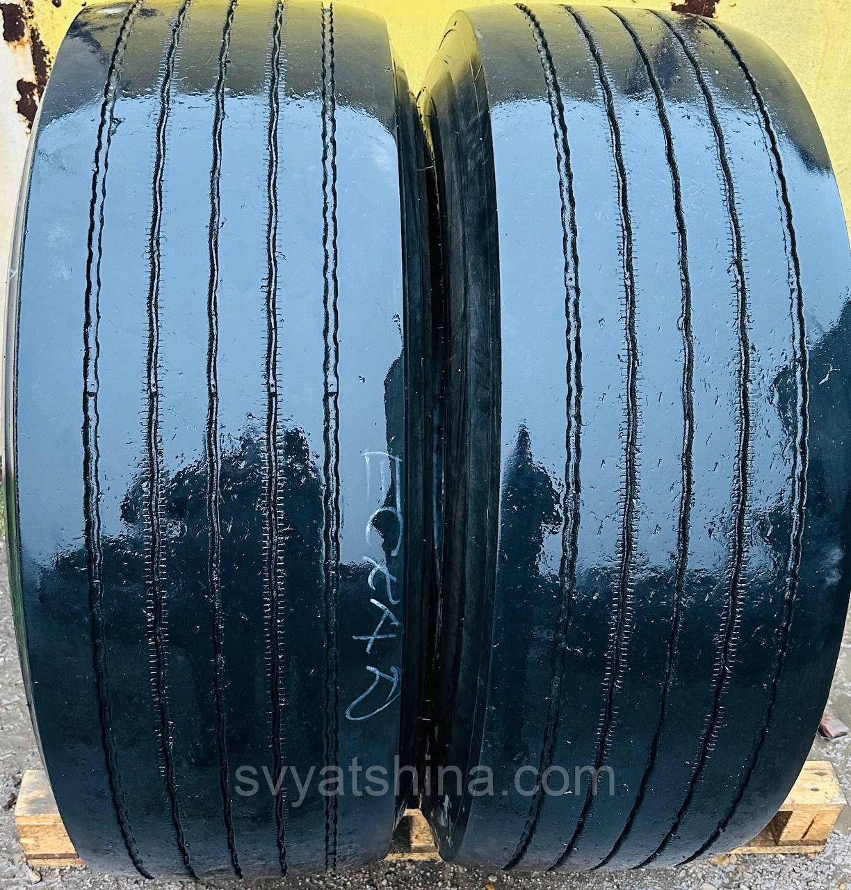 Шини вантажні 385/65R22.5 Giti GSR 259 (причіпна) 164K