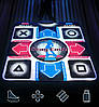 X-Treme Dance PAD Platinum танцювальний килимок для TV + комп'ютера, фото 3