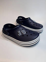 Сабо-крокси Dago Style 601 сині р.38, 40