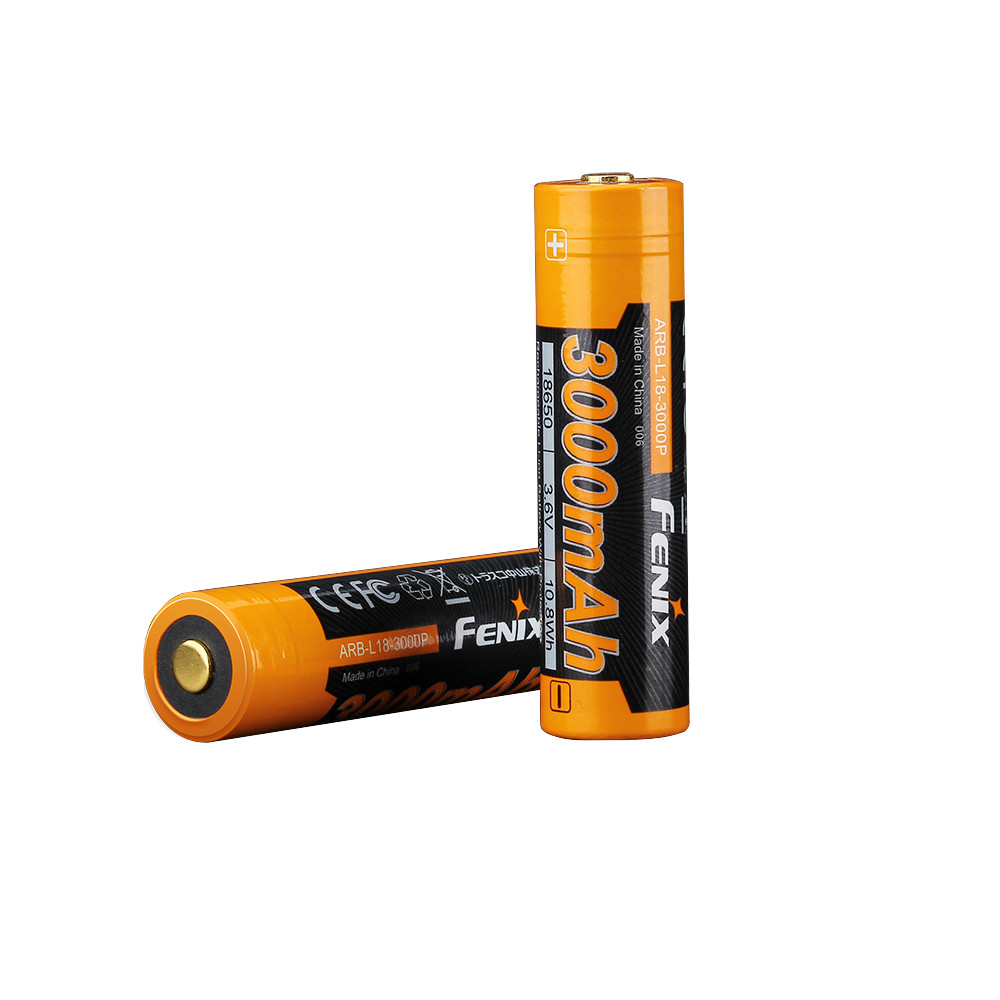 Акумулятор 18650 Fenix (3000 mAh), фото 1