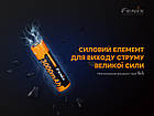 Акумулятор 18650 Fenix (3000 mAh), фото 6