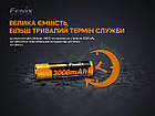 Акумулятор 18650 Fenix (3000 mAh), фото 7