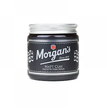 Матова глина Morgans Matt Clay, 120 мл