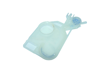 Теплообмінник для посудомийної машини Candy 11221B HCF3C7