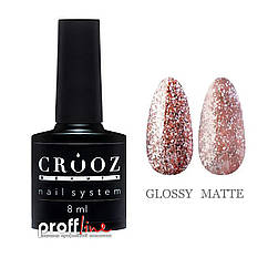 Гель-лак Crooz Platinum gel 8 мг, №3