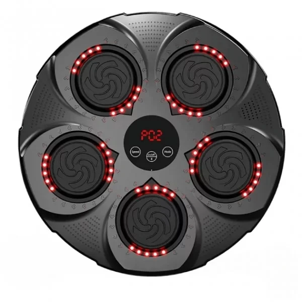 Музична інтерактивна боксерська мішень для боксу Intelligent Music Boxing Target TS-5515 D, фото 1