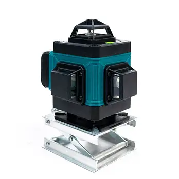 Лазерний нівелір з акумулятором і пультом дистанційного керування Лучшая цена