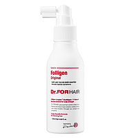 Стимулюючий тонік для росту волосся Dr.FORHAIR Folligen Tonic 120 мл