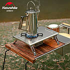 Пальник-стіл кемпінговий Naturehike NH20RJ001, фото 3