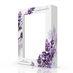 Упаковка для постільної білизни (подарункова коробка) - варіант 27