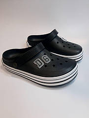 Сабо-крокси Dago Style 601 хакі р.38,40,41