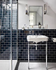 Раковини в стилі ретро