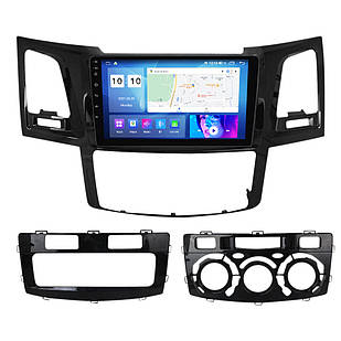 Штатна магнітола Mekede MS Toyota Fortuner 1 (2008-2014) QleD