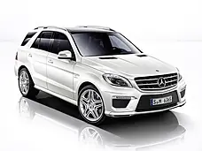 ML/GL-Class W166 (2012-2016)