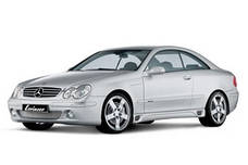 C-Class W204 (2006-2011)