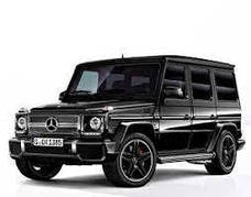 G-Class W463 (2008-2019)