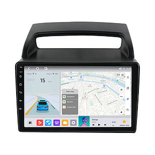 Штатна магнітола Mekede MS Kia Carnival (2006-2014) QleD