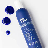 Шампунь для тонування темного волосся Milk Shake Cold Brunette Shampoo