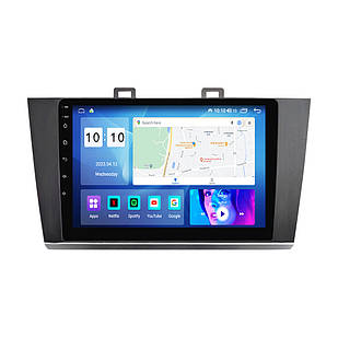 Штатна магнітола Mekede MS Subaru Legacy/Outback (2014-2017) QleD