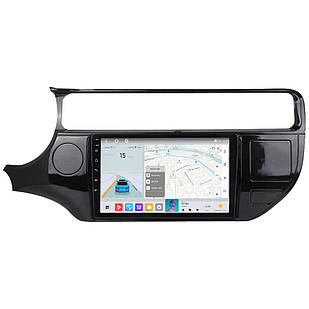 Штатна магнітола Mekede MS Kia Rio (2015-2017) Android QleD