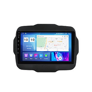 Штатна магнітола Mekede MS Jeep Renegade (2014-2018) QleD