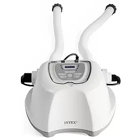 Хлоргенератор Intex 26688 система морської води Фільтр-насос грубої очистки води