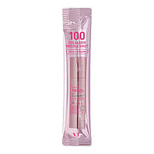 VT COSMETICS Сироватка для обличчя зі спікулами та колагеном Collagen Reedle Shot 100, 2 мл