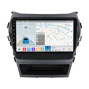 Штатна магнітола Mekede MS Hyundai Santa Fe (2013-2016) QleD